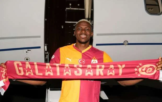 Tarixin ən bahalı transferi reallaşdı - Osimhen "Qalatasaray"da! 