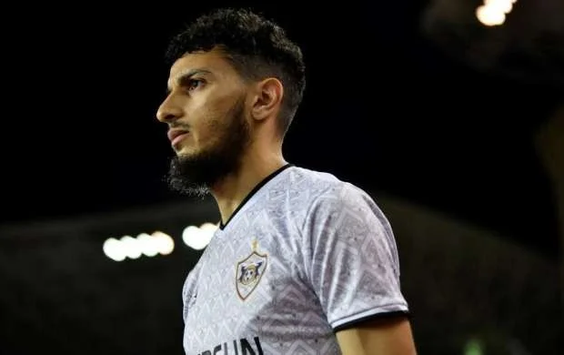 Zubir Azərbaycan futbolunun tarixinə düşdü 