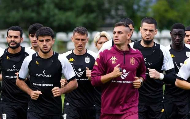 "Neftçi" Polşada son oyununa çıxır 