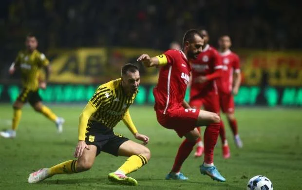 "Araz-Naxçıvan"ın kapitanı "Aris"lə oyunu dəyərləndirdi 