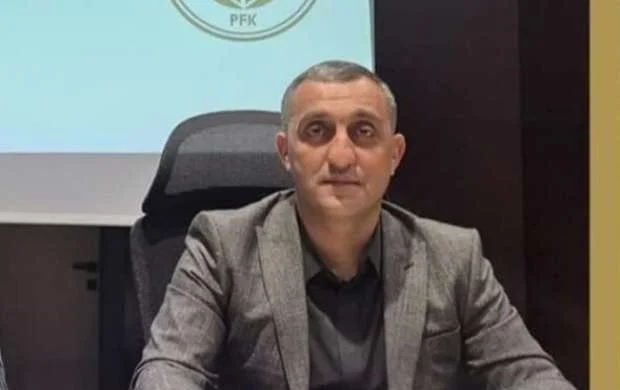 "Mənim heç dədəmə də borcum yoxdur, nəinki hansısa futbolçuya" - "Şəmkir"in prezidenti 