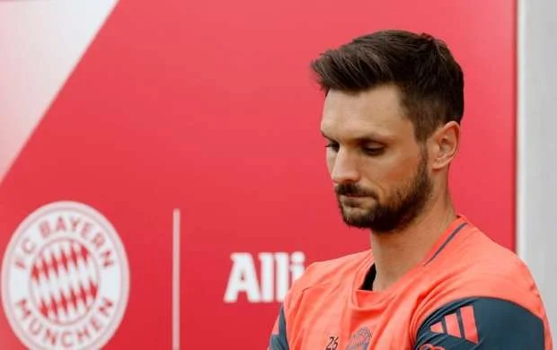 "Bayer Münhen"in qapıçısı ailə faciəsi yaşadı 