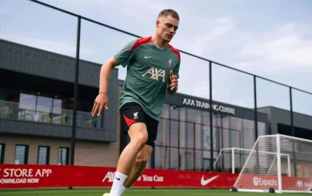 "Liverpul"un yeniləri nömrə seçimini etdilər - Mamardaşvili 25, Virts isə... 