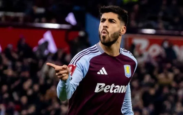 Asensio bu klubun təklifini "mən "Fənərbağça"ya söz vermişəm" deyərək rədd etdi 