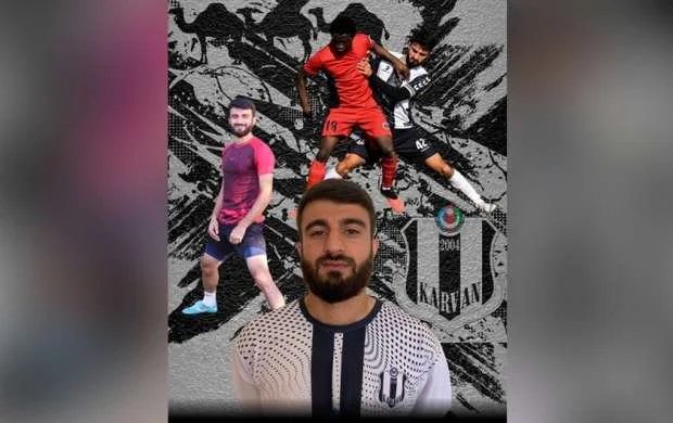 "Karvan-Yevlax" futbolçusu ilə müqavilə yenilədi 