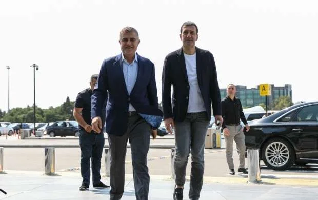 "Qarabağ" səfərə yollandı - FOTOLAR 