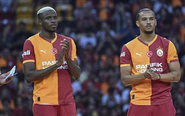 "Qalatasaray" bu 2 legionerini Osimhenlə Saneyə "qurban verdi" - SON DURUM 