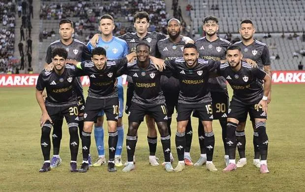 ÇL: "Qarabağ" "Şkendiya"nı səfərdə yendi 