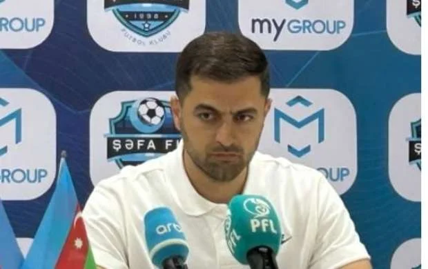 "Şəfa" əvvəl Buzovnada, sonra bu stadionda məşq edəcək - AÇIQLAMA 