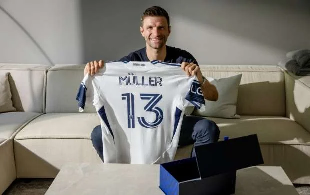 Tomas Müllerin yeni klubu bəlli oldu - RƏSMİ 