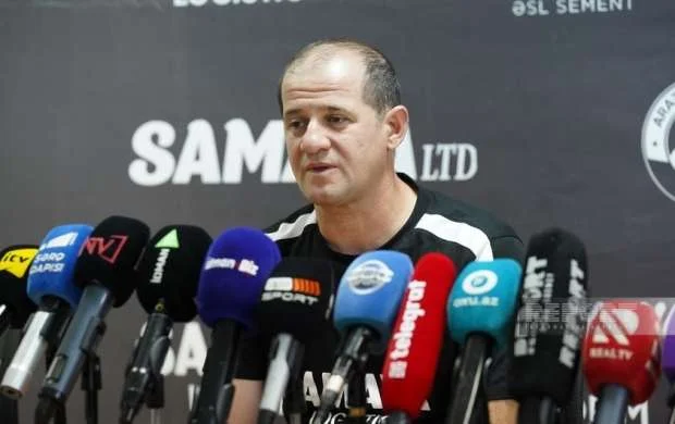 "Araz-Naxçıvan"ın baş məşqçisi: "Omoniya" ilə oyun bizim üçün ağır alındı" 