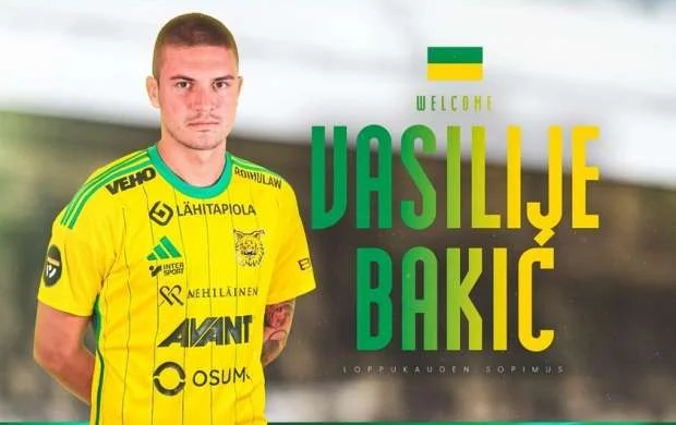 "Şamaxı"nın sabiq futbolçusu Finlandiya klubuna keçdi 