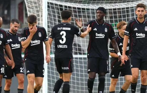 Abraham "Beşiktaş"ın tarixinə düşdü 