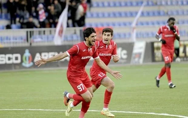 "İmişli" sabiq hücumçusu ilə müqavilə bağladı - RƏSMİ 