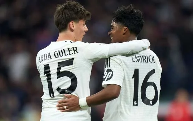 "Real Madrid"in yeni "9 nömrə"si açıqlandı 