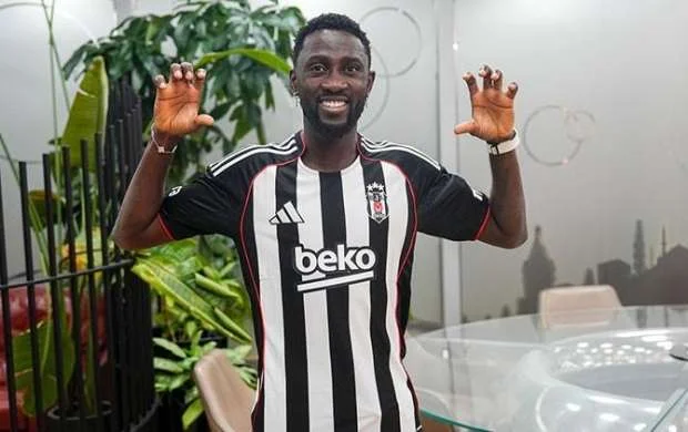 "Beşiktaş" yeni transferini açıqladı 