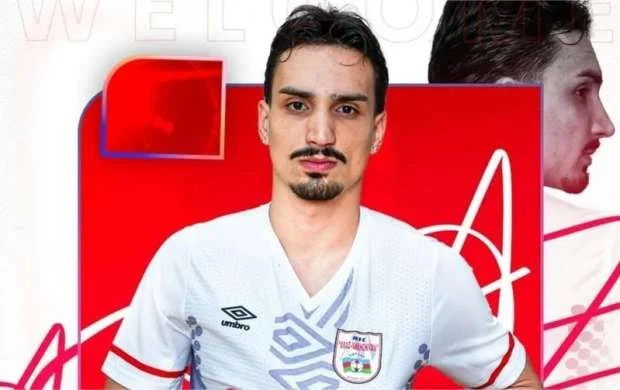 "Araz-Naxçıvan" braziliyalı oyunçu ilə gücləndi 