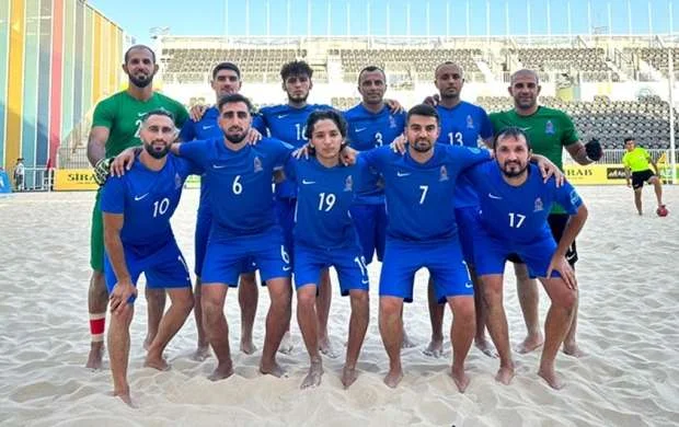 Azərbaycan millisinin Avropa Superfinalındakı rəqibləri bilindi 
