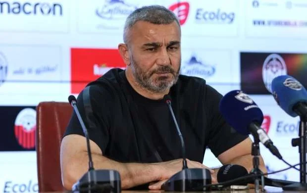 "Sabah çox güc sərf etməli olacağıq" - Qurban Qurbanov 