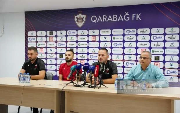 Şimali Makedoniya klubunun futbolçusu: "Qarabağ"ı məğlub etməyə çalışacağıq" 