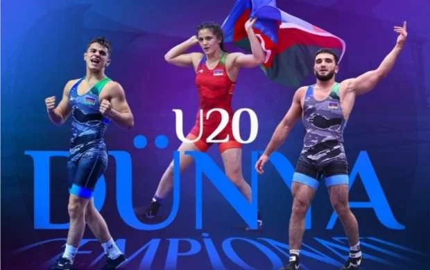 Azərbaycanı dünya çempionatında təmsil edəcək güləşçilər müəyyənləşib 