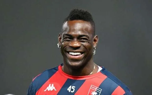 "Xəyalım "Real Madrid"də oynamaqdır" - Balotelli 