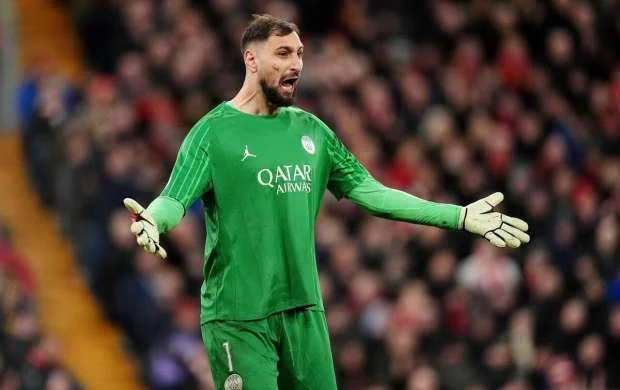 Donnarumma heyətdən kənarlaşdırıldı - ŞOK QƏRAR 
