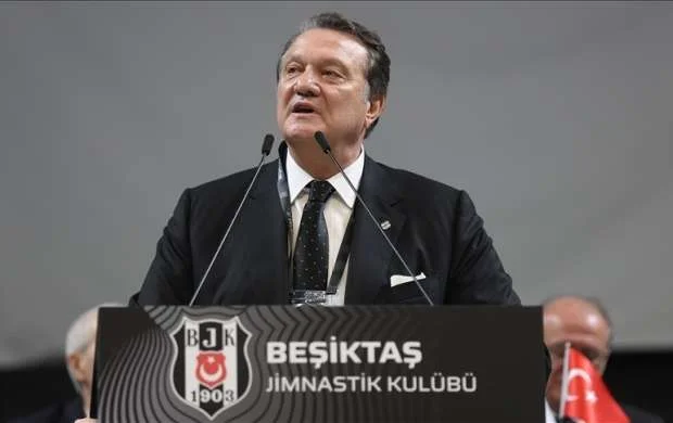 "Beşiktaş"ın illik zərəri 1,27 milyardı keçdi 