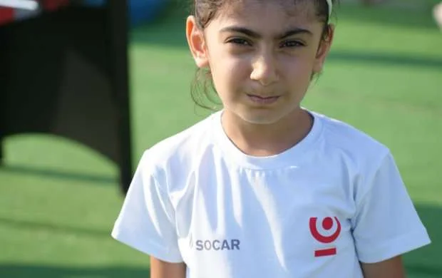 "Əngəlsiz dünya" adlı layihə keçirilib - FOTOLAR 