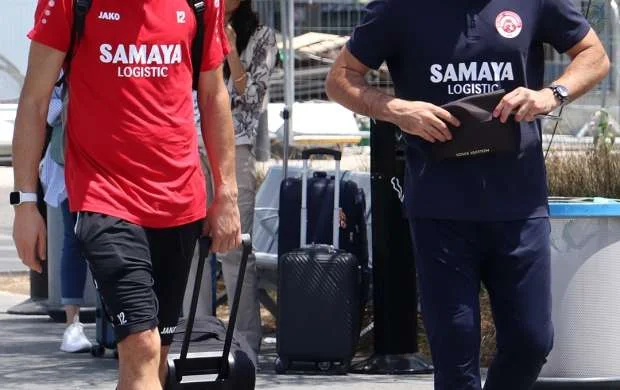 "Araz-Naxçıvan" Nikosiyaya çatdı 
