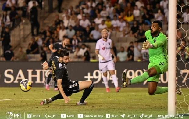 "Şkendiya" "Qarabağ"a gözlədiyimdən az çətinlik yarada bildi" 