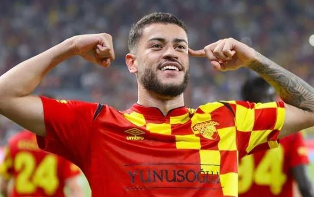 "Göztəpə"dən Almaniya Bundesliqasına 