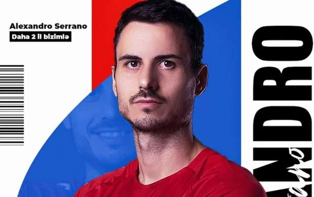 "Turan Tovuz" futbolçusu ilə müqavilə müddətini uzadıb 