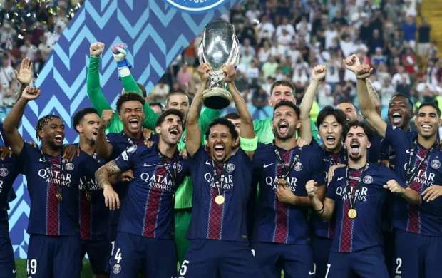 PSJ UEFA Superkubokunda "Tottenhem"i belə üstələdi - VİDEO 