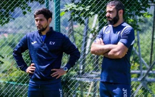 "Zirə" məşqçisi ilə əməkdaşlığa son qoydu 
