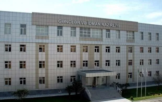 Gənclər və İdman Nazirliyindən 1,2 milyonluq sifariş 