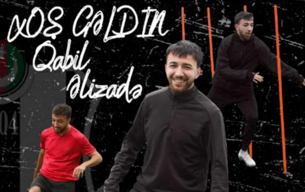 "Karvan-Yevlax" daha bir transferini açıqladı 