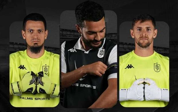 "Neftçi"nin 2025/2026 mövsümündə kapitanları müəyyənləşib 