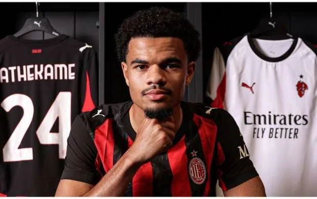 İsveçrəli futbolçu "Milan"da - RƏSMİ 