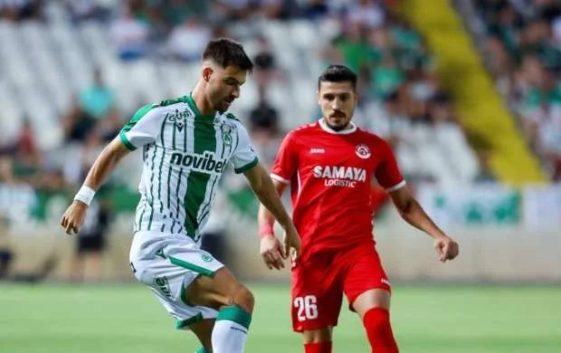 "Araz-Naxçıvan" Kiprə psixoloji olaraq sınıb getmişdi" 