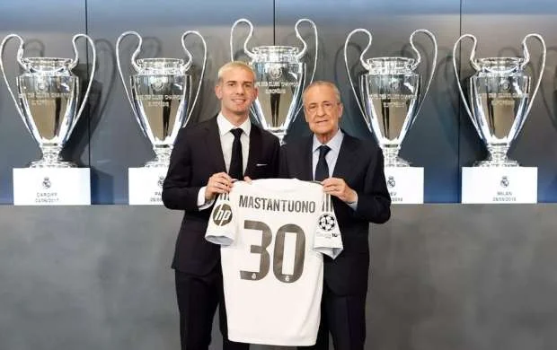 "Mənə görə dünyanın ən yaxşı futbolçusu Messidir" - "Real"ın yeni transferi 