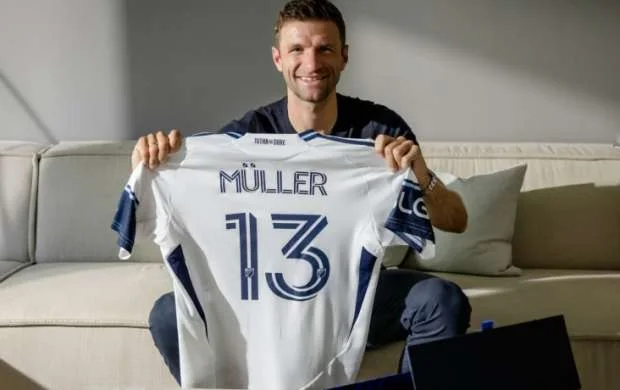 "Mənə motivasiya verən də elə budur" - Tomas Müller 