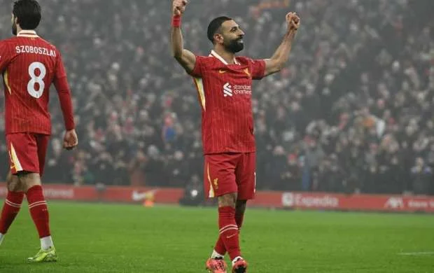 Salah rekordunu yenilədi 