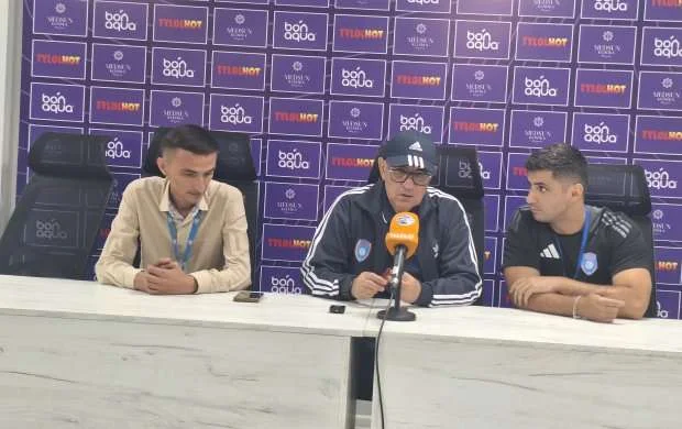 "Çalışacağıq ki, Veysəlin azarkeşlərlə münasibətini qaydaya salaq" - Kurban Berdiyev 