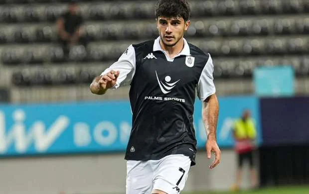 "Neftçi"nin futbolçusu üçün yubiley 