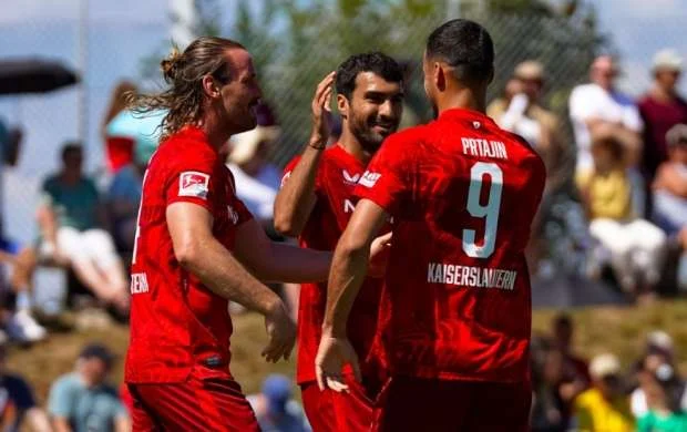 Mahir Emreli Almaniya Kubokunda fərqləndi 