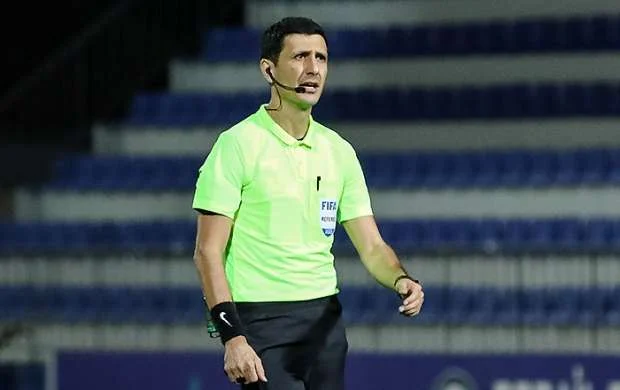Əliyar Ağayev "Fiorentina"nın oyununa təyinat aldı 