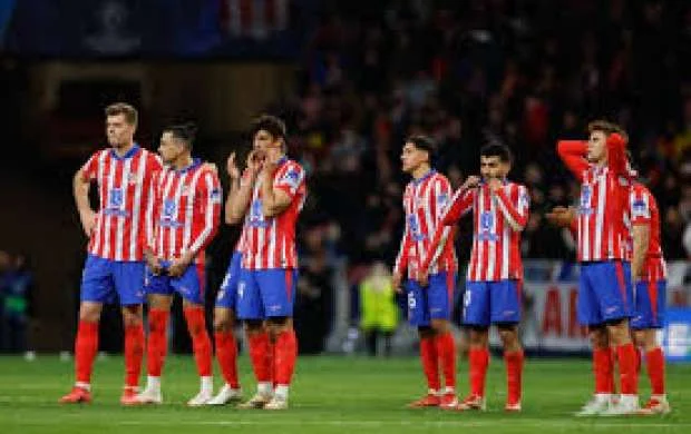 "Atletiko" 16 ildən sonra bir ilki yaşadı 