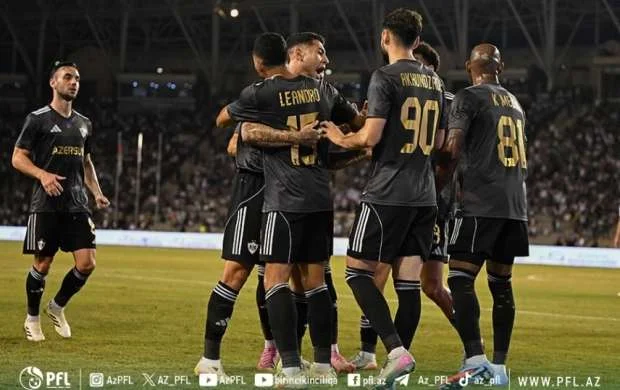 ÇL: "Qarabağ" "Ferentsvaroş"a 3 il əvvəlki "dərs"i xatırlatdı 