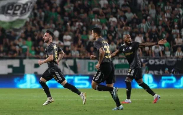 "Qarabağ" Liqa mərhələsinin "qapısını araladı" - VİDEO 